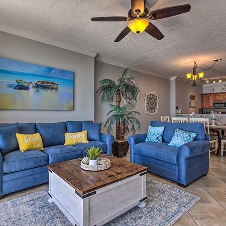 Beachfront Pcb Condo With Ocean Views And Pool Access! 파나마 시티 외부 사진