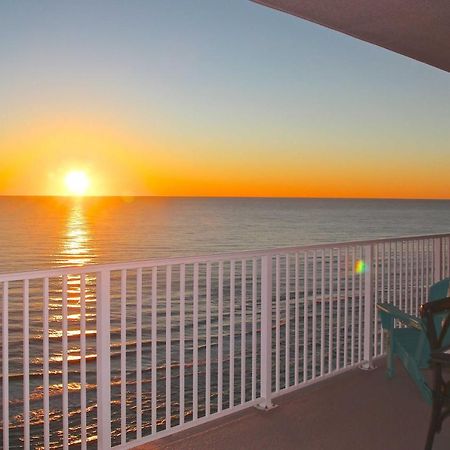 Beachfront Pcb Condo With Ocean Views And Pool Access! 파나마 시티 외부 사진