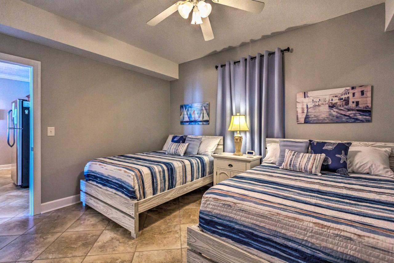 Beachfront Pcb Condo With Ocean Views And Pool Access! 파나마 시티 외부 사진