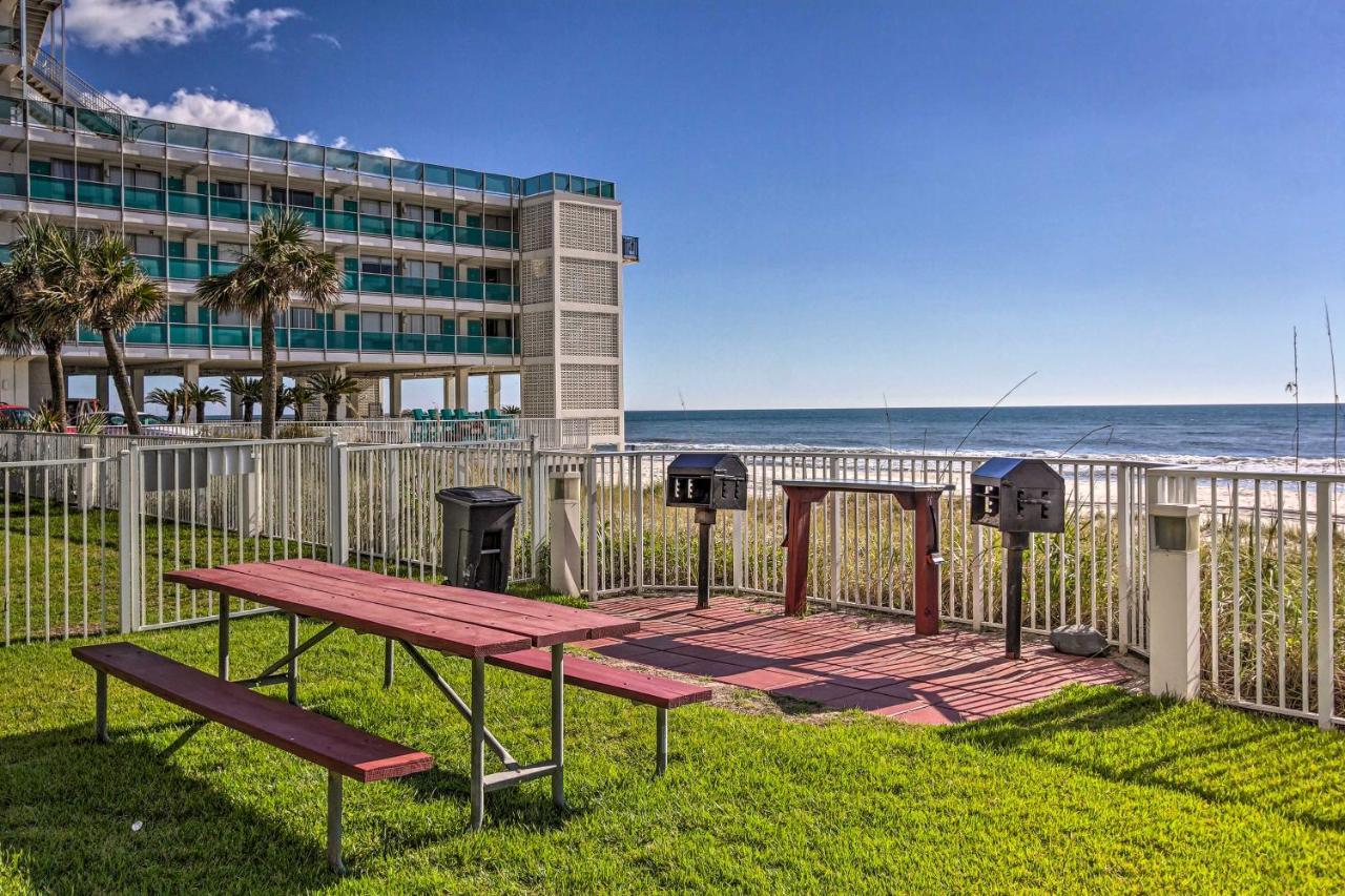 Beachfront Pcb Condo With Ocean Views And Pool Access! 파나마 시티 외부 사진