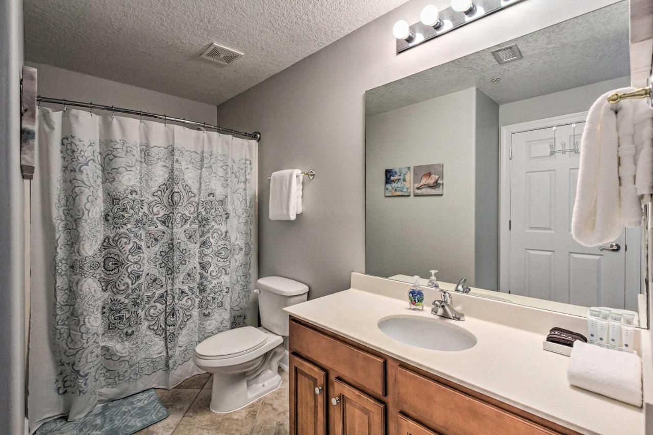 Beachfront Pcb Condo With Ocean Views And Pool Access! 파나마 시티 외부 사진