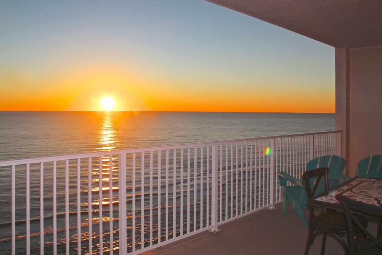 Beachfront Pcb Condo With Ocean Views And Pool Access! 파나마 시티 외부 사진